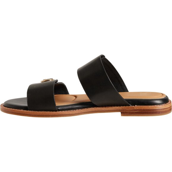 NEW Sofft Noella Sandals - Leather in black For Women 825 3s7 - Picture 4 of 5